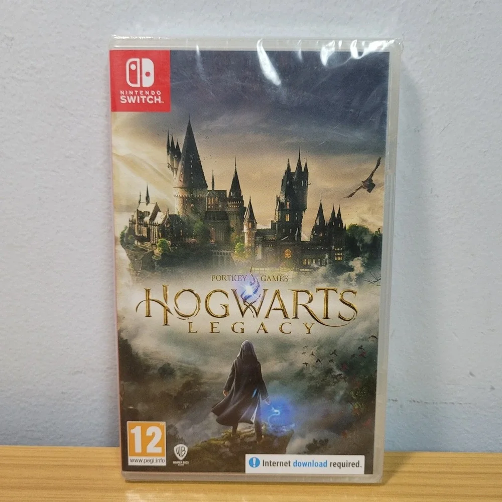 Hogwarts Legacy Nintendo Switch NEW SEALED